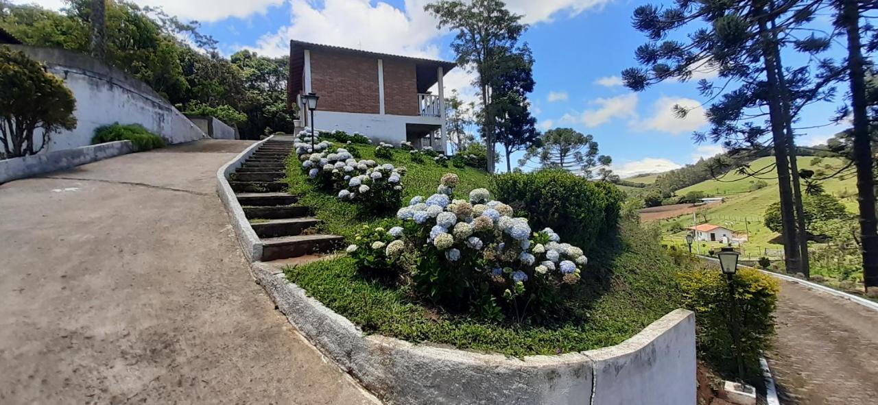 Pousada Pedacinho Do Ceu- Chale 1 Vila Cunha Exterior foto